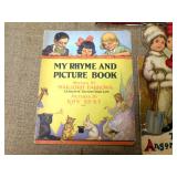 Early 20th Century Books