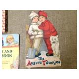 Early 20th Century Books