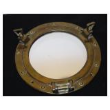 Port Hole Mirror