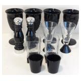 LE Smith Glass Items