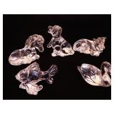 Princess House Animals