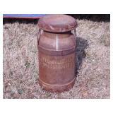 Stroudsburg Milk Can