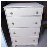 Painted Chest of Drawers