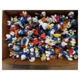 Smurf Collectiables