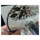 Detail of Sterling mark