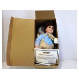 Collectiable Doll NIB