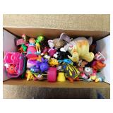 Misc.collectiable pieces