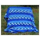 Crocheted Dble/Queen