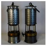 Miners Lamps
