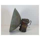 Miners Lamp for Cap