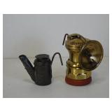 Miners Cap Lamps