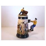 Miners Stein with Lid