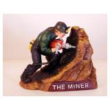 Miners Statue