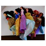 Disney Doll Collection
