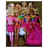 Barbie Doll Collection