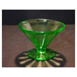 Federal Glass Dessert Dishes