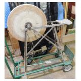 Grinding Stone, Dolly not included