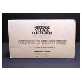 Dept.56 Little Italy Restaurant