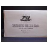 Dept.56 First Metropolitan Bank