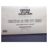 Dept.56 The Grand Movie Theater