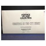 Dept.56 City Clockworks