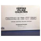 Dept.56 Grand Central Railway Station