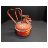 Liquid Safety Vessel