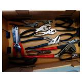 Lot of Pliers