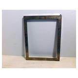 Sterling Silver Frame-no glass