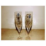 Royal Doulton Crystal Stemware