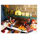 Vintage and Collectiable Toys