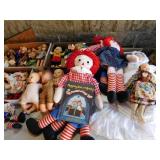 Collectiable Dolls