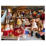 Collectiable Dolls