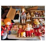 Collectiable Dolls