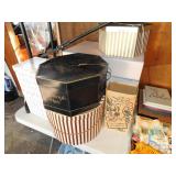 Hat Boxes and Linen Boxes