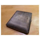 Cigarette Case Marked 800