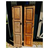 Raised Panel Doors