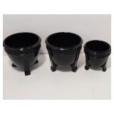 LE Smith Flower Pots