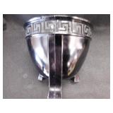 Detail of LE Smith Pots