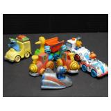 Sesame Street Toy Grouping