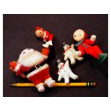 Vintage Christmas Grouping