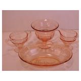 Pink Depression Grouping