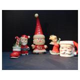 Vintage Christmas Grouping