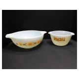 Pyrex Bowls 
