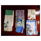 Vintage Hankies