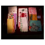 Vintage Hankies