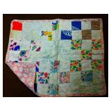 Small Doll Quilt