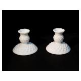 Fenton Candlesticks