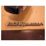 Bakelite Model 45-EY-2