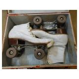 Vintage Roller Skates